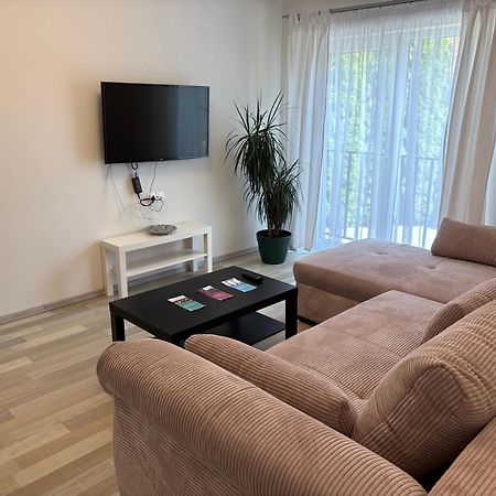 Hermann Apartments Sibiu Esterno foto