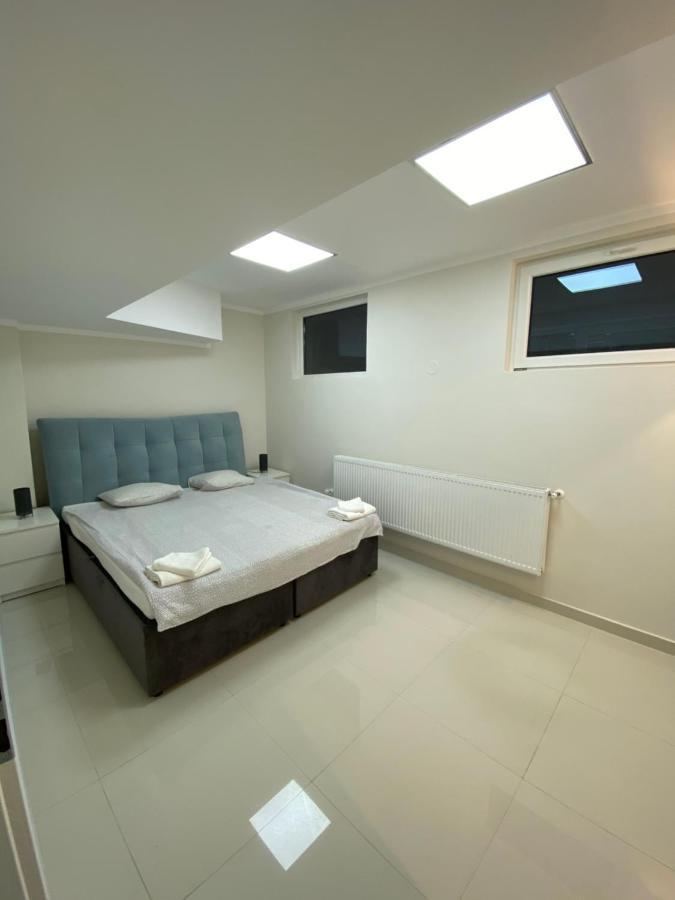 Hermann Apartments Sibiu Esterno foto