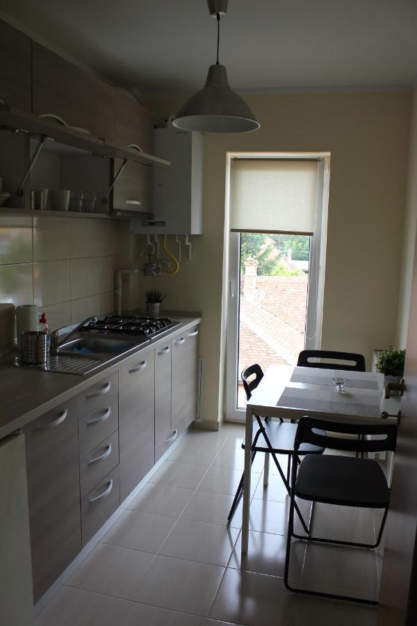 Hermann Apartments Sibiu Camera foto