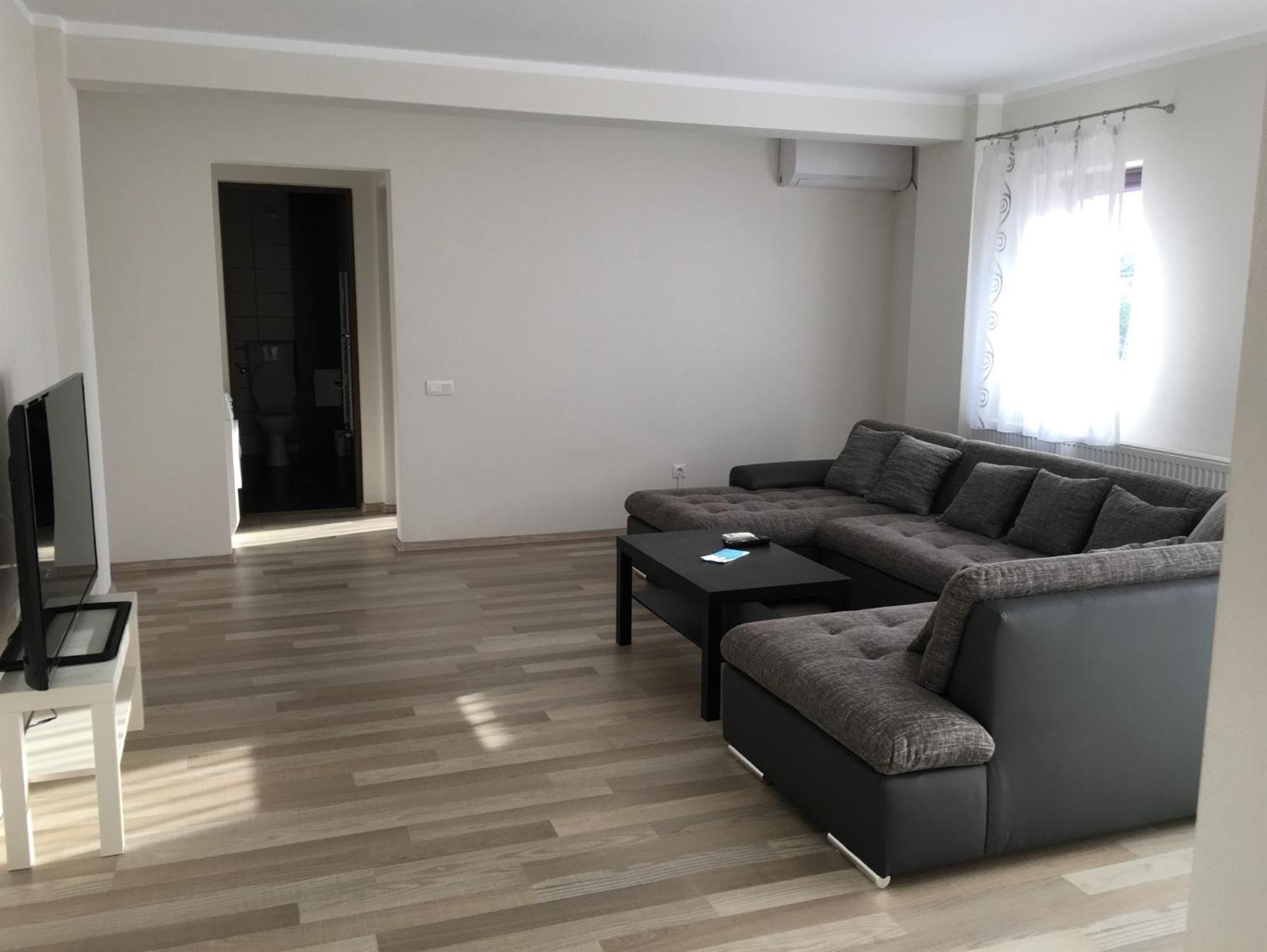Hermann Apartments Sibiu Esterno foto