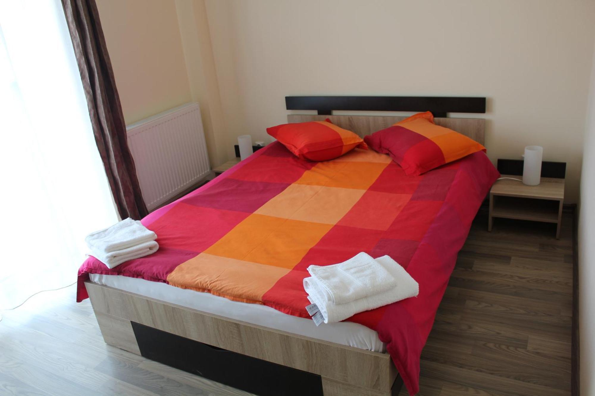 Hermann Apartments Sibiu Camera foto