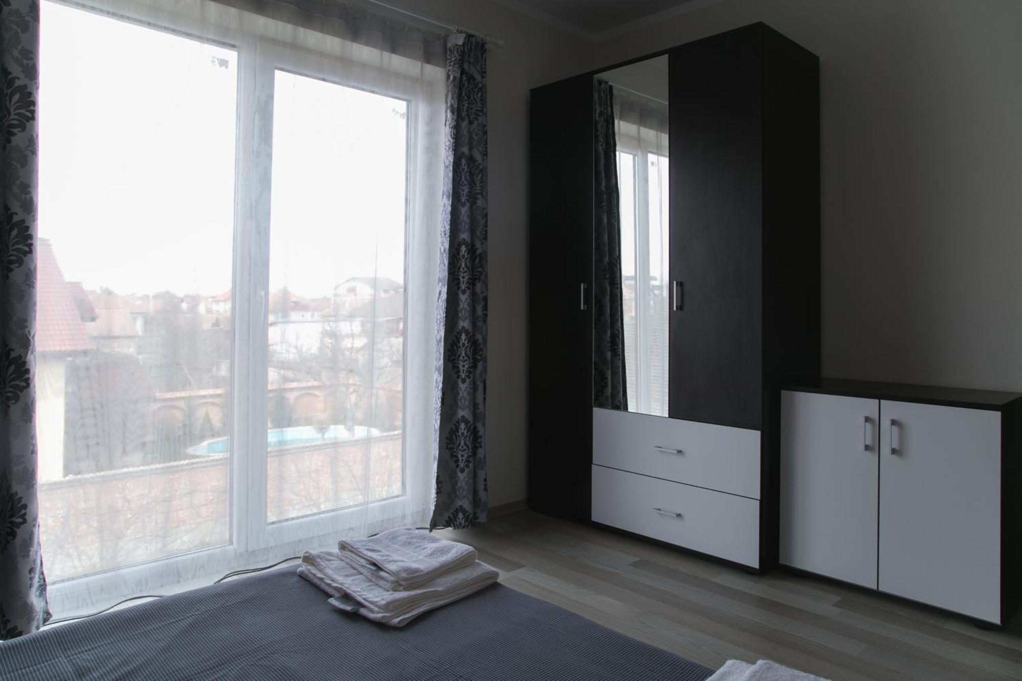 Hermann Apartments Sibiu Camera foto