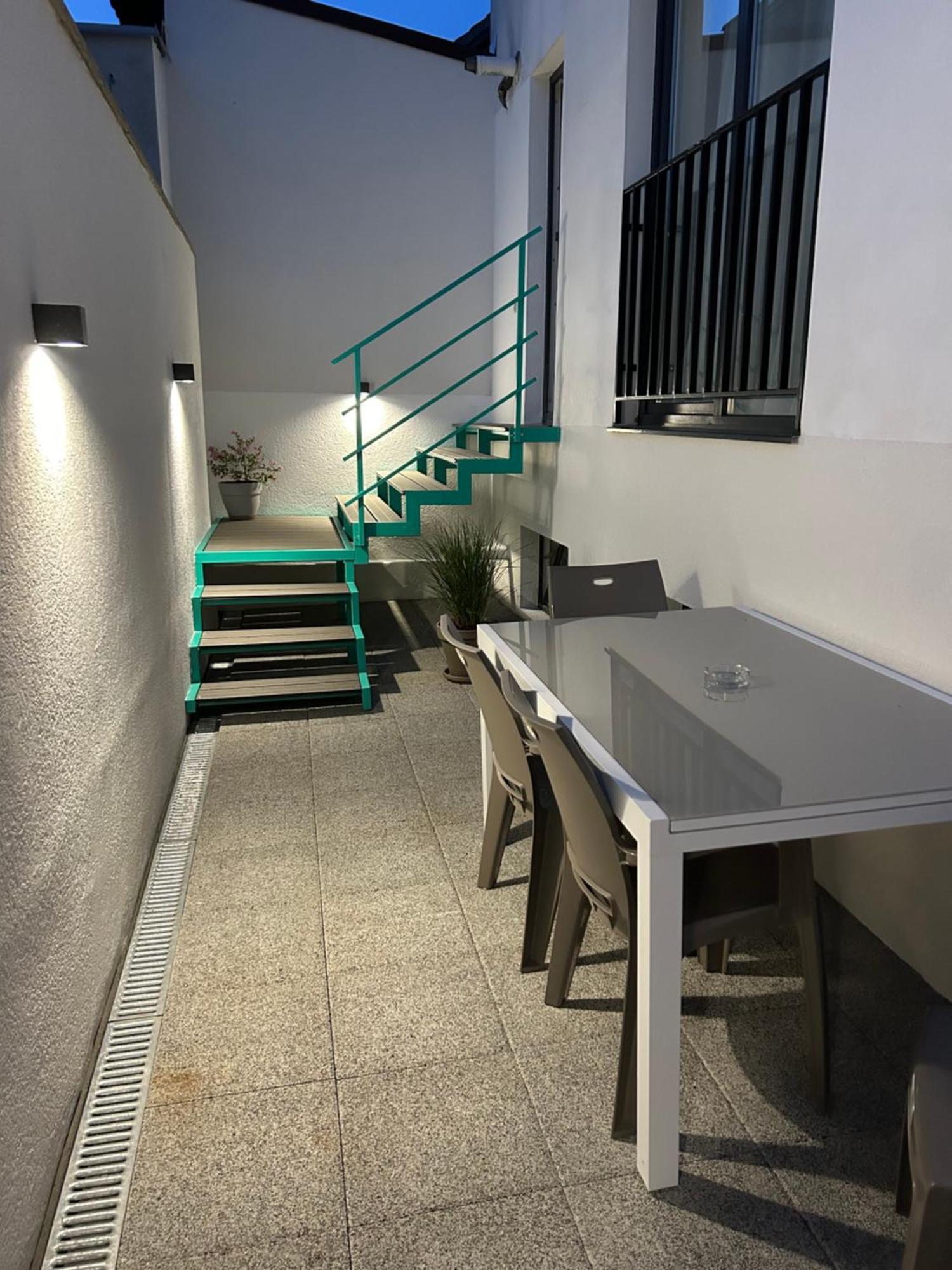 Hermann Apartments Sibiu Esterno foto