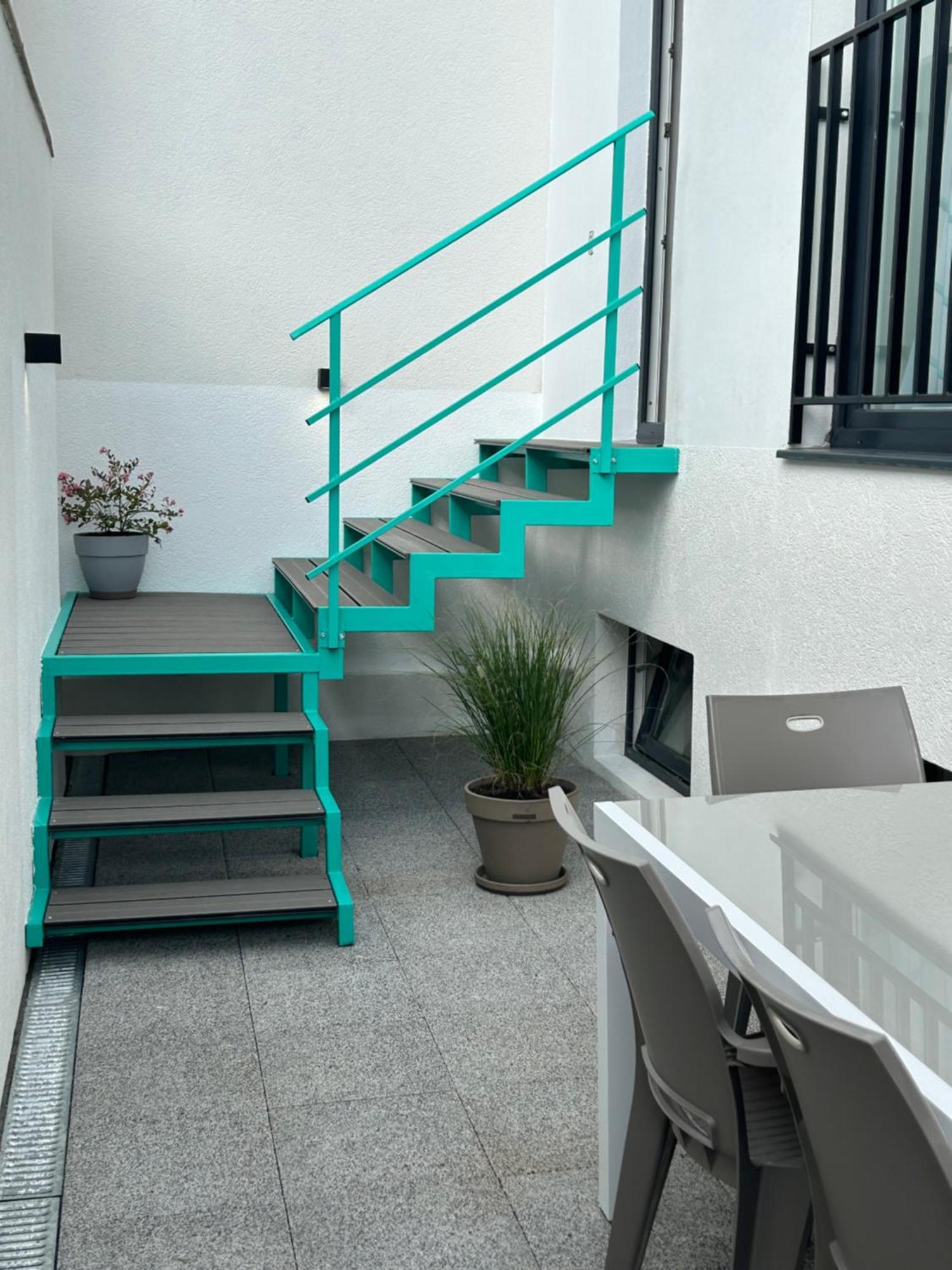 Hermann Apartments Sibiu Esterno foto