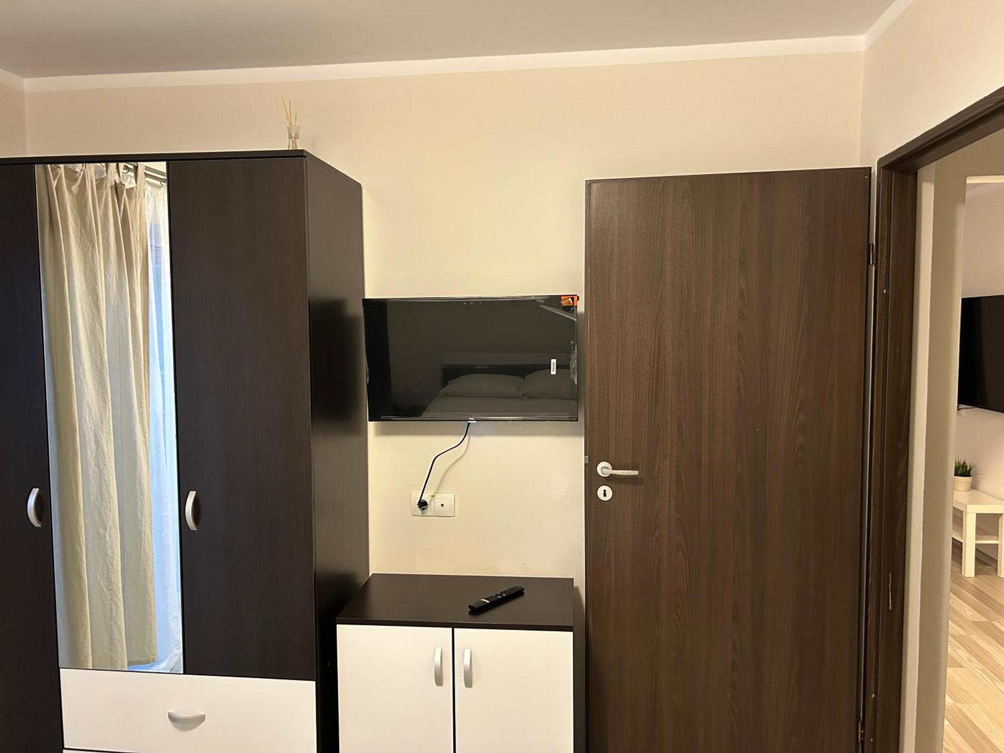 Hermann Apartments Sibiu Esterno foto