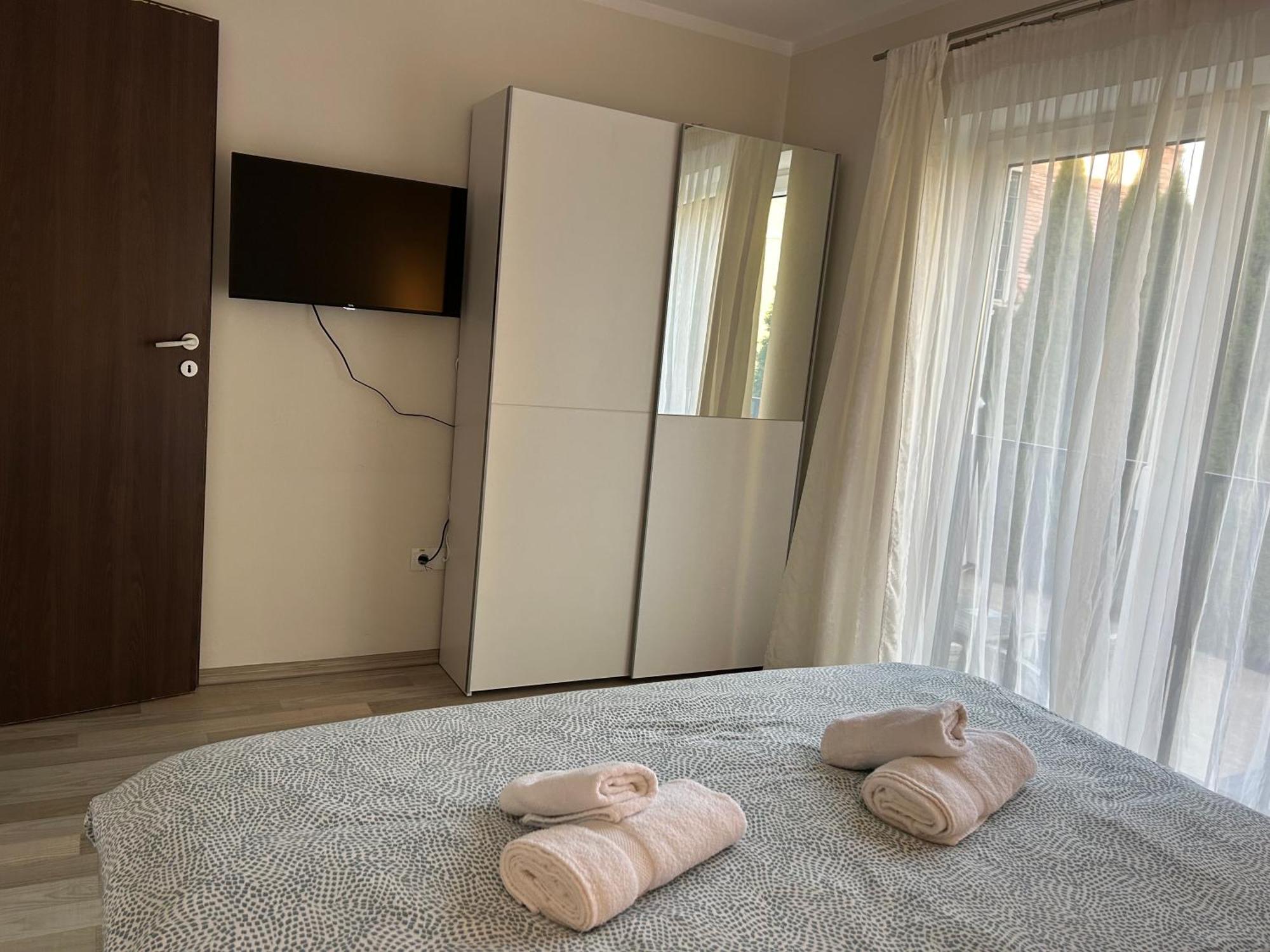 Hermann Apartments Sibiu Esterno foto