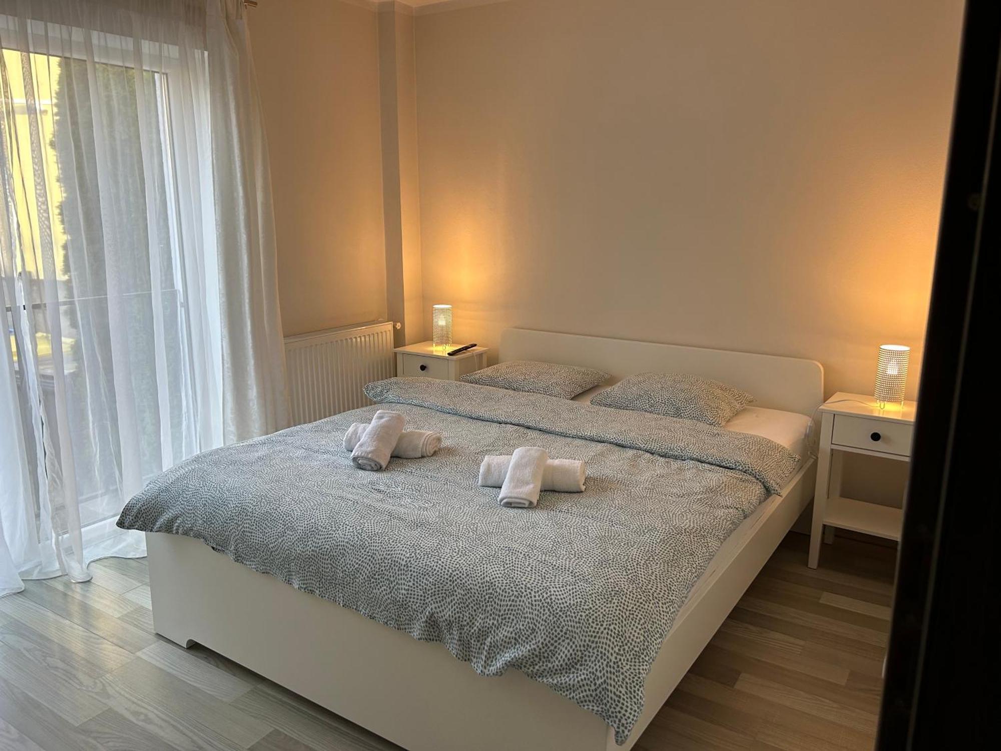 Hermann Apartments Sibiu Esterno foto