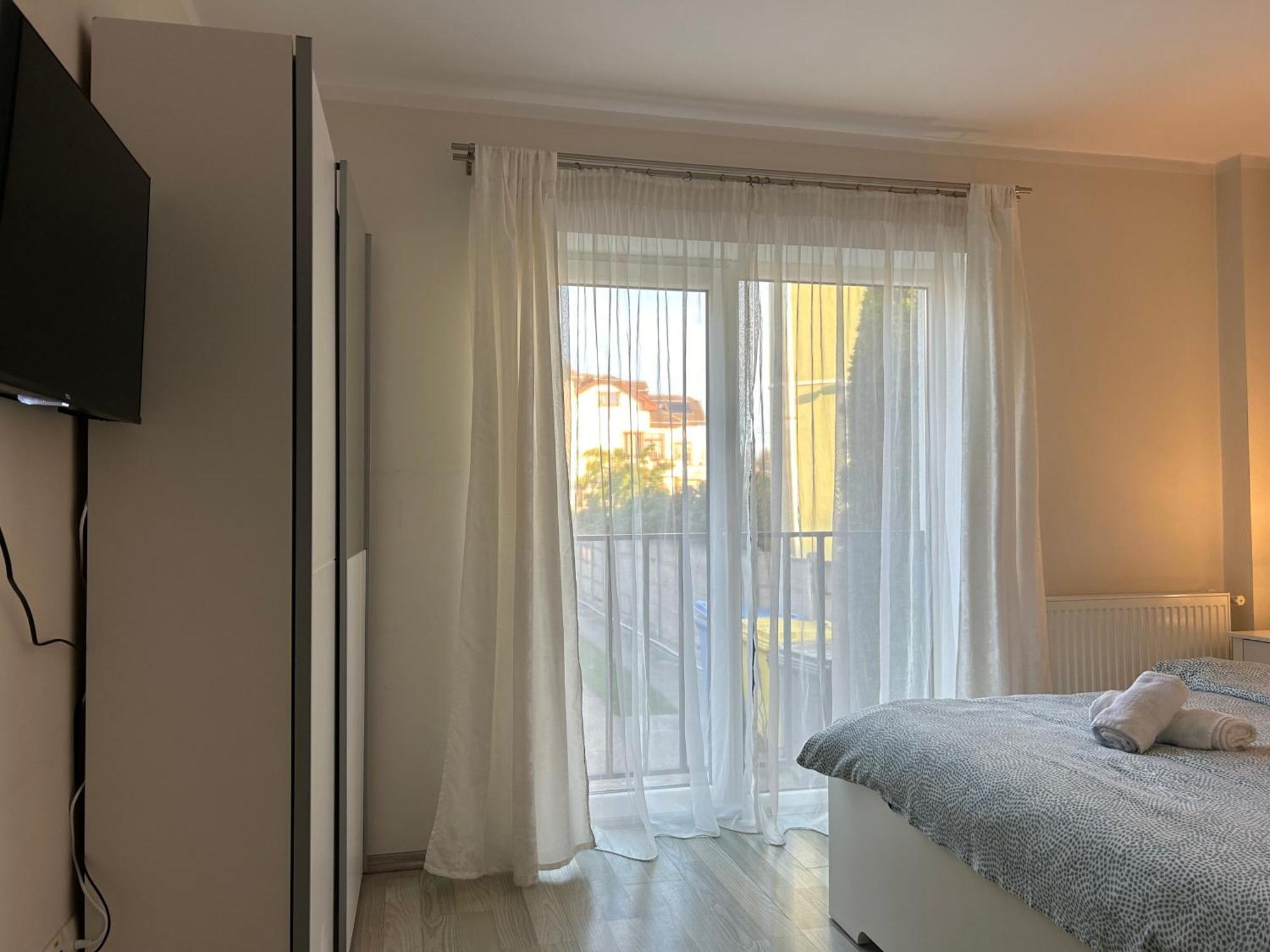Hermann Apartments Sibiu Esterno foto