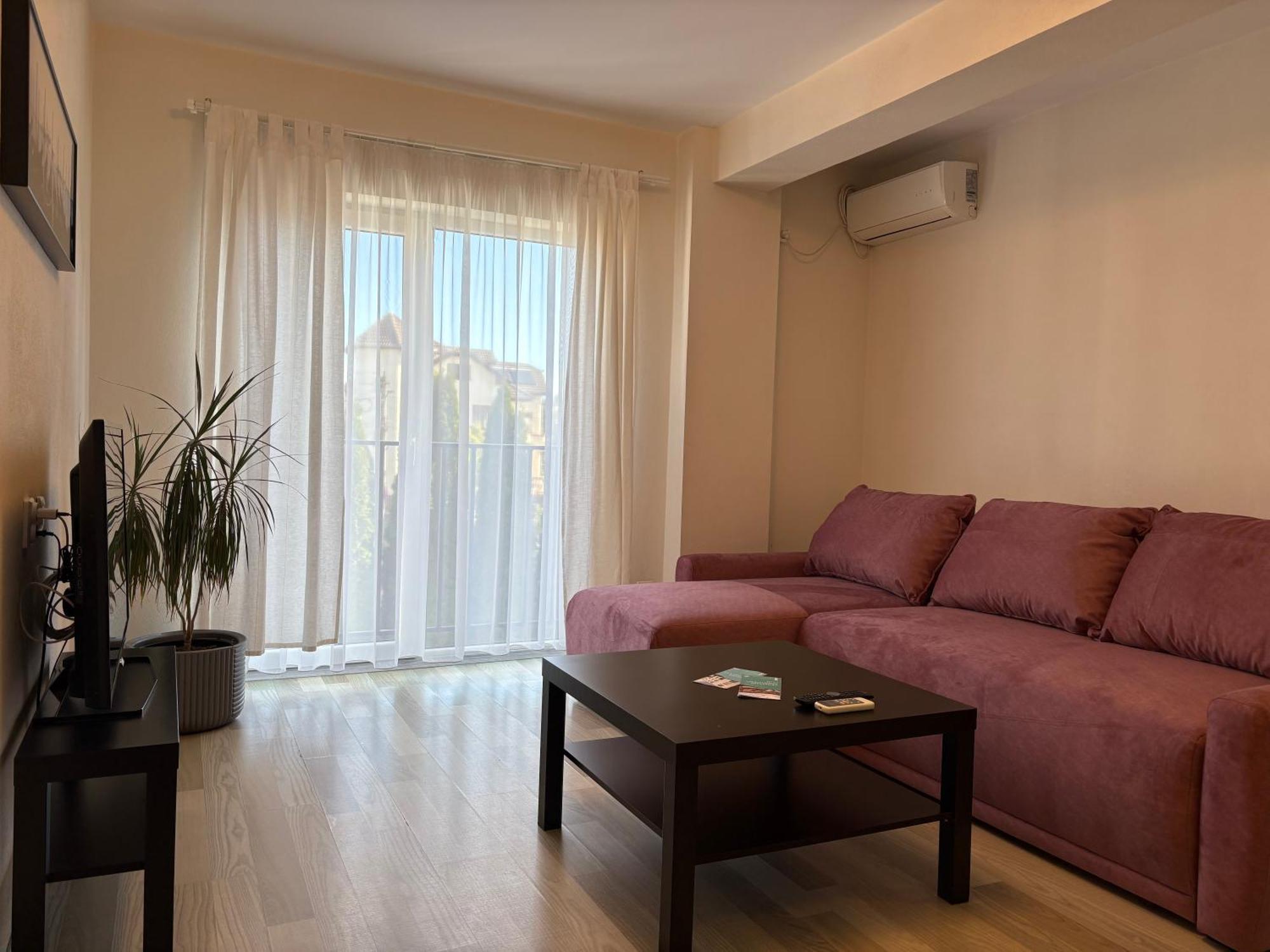 Hermann Apartments Sibiu Esterno foto