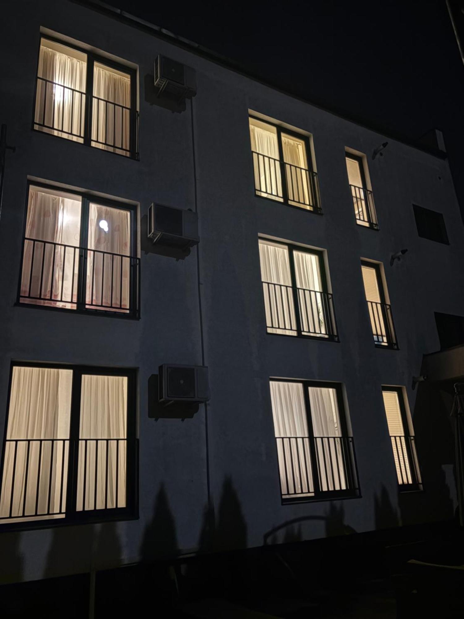 Hermann Apartments Sibiu Esterno foto