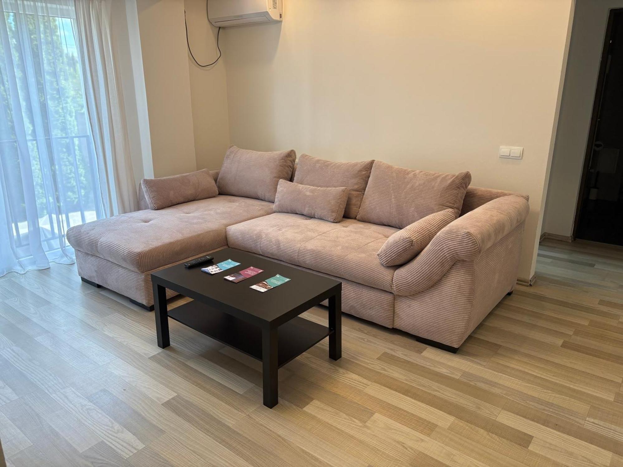 Hermann Apartments Sibiu Esterno foto
