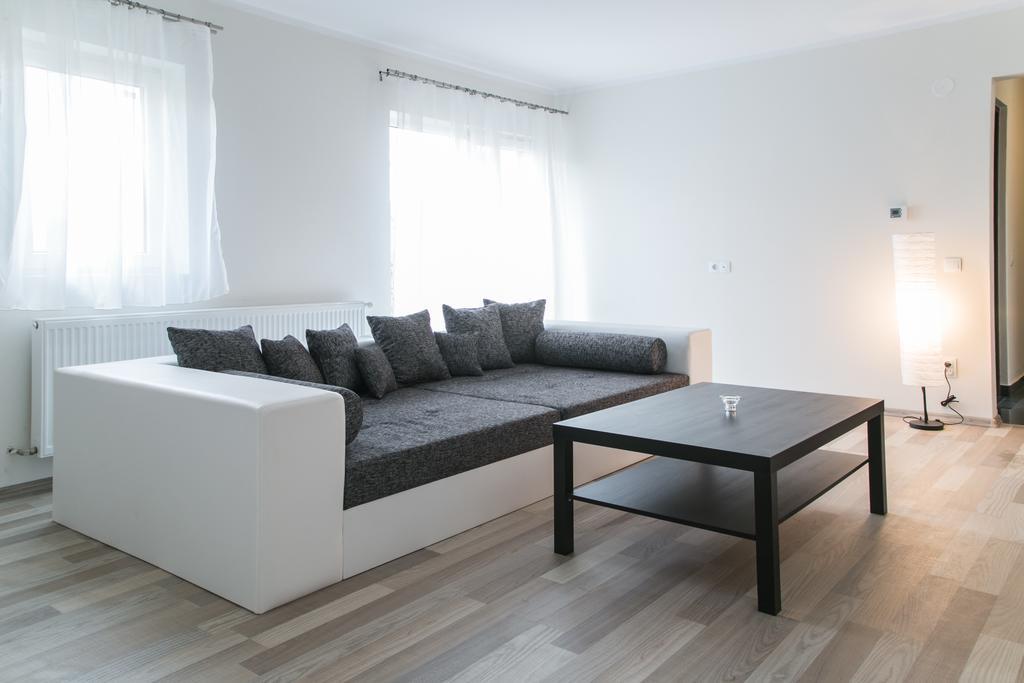 Hermann Apartments Sibiu Camera foto