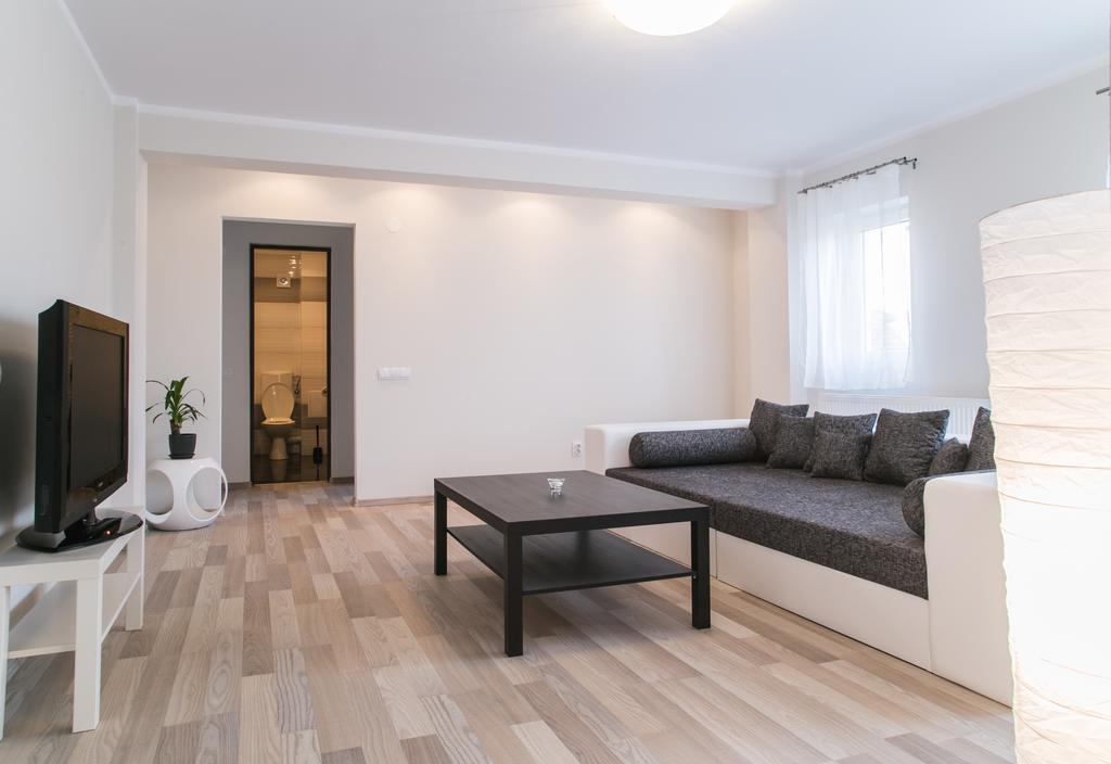 Hermann Apartments Sibiu Camera foto