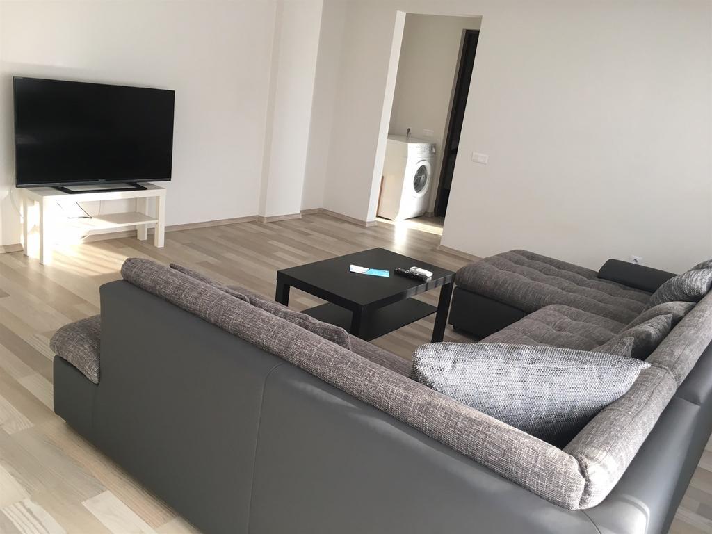 Hermann Apartments Sibiu Esterno foto