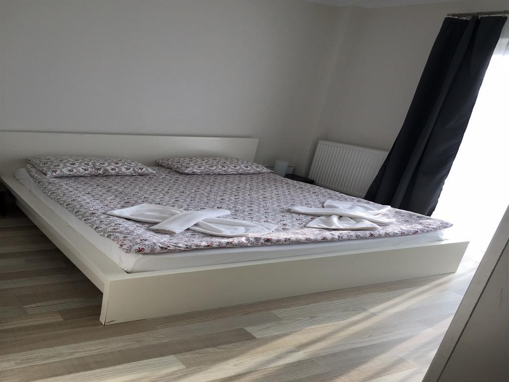 Hermann Apartments Sibiu Esterno foto