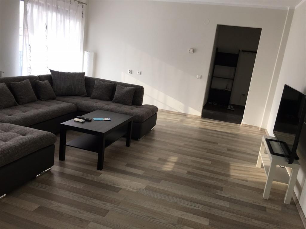 Hermann Apartments Sibiu Esterno foto