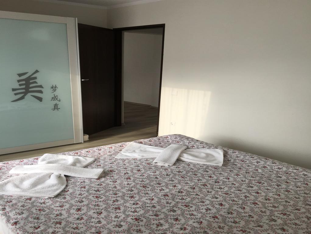 Hermann Apartments Sibiu Esterno foto